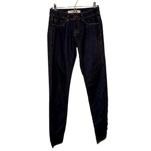 Women’s Originale Dark Blue Straight Leg Jeans. 
Size EU 36 (Or A Size US 8).